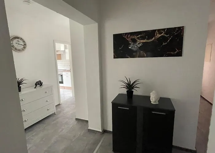 Monteurzimmer - Serviced In Apartament