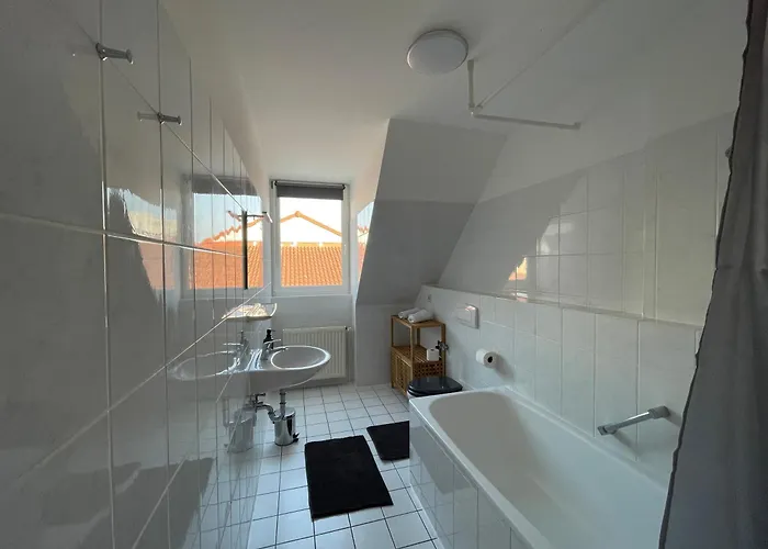 Monteurzimmer - Serviced In Apartament Forst (Lausitz)