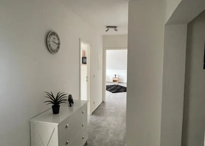Apartament Monteurzimmer - Serviced In Forst (Lausitz)