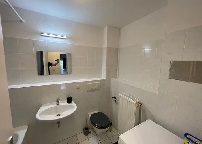 Monteurzimmer - Serviced In *