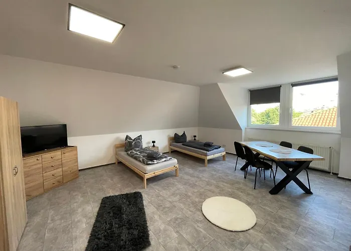 Monteurzimmer - Serviced In Apartament *