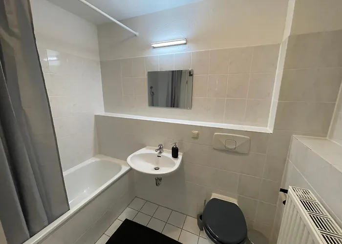 Monteurzimmer - Serviced In