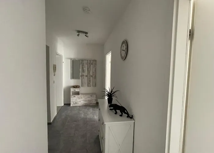 Monteurzimmer - Serviced In Apartament Forst (Lausitz)