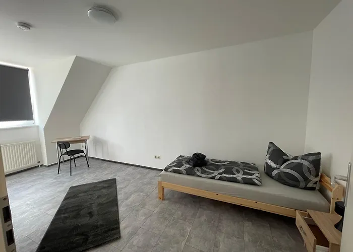 Apartament Monteurzimmer - Serviced In