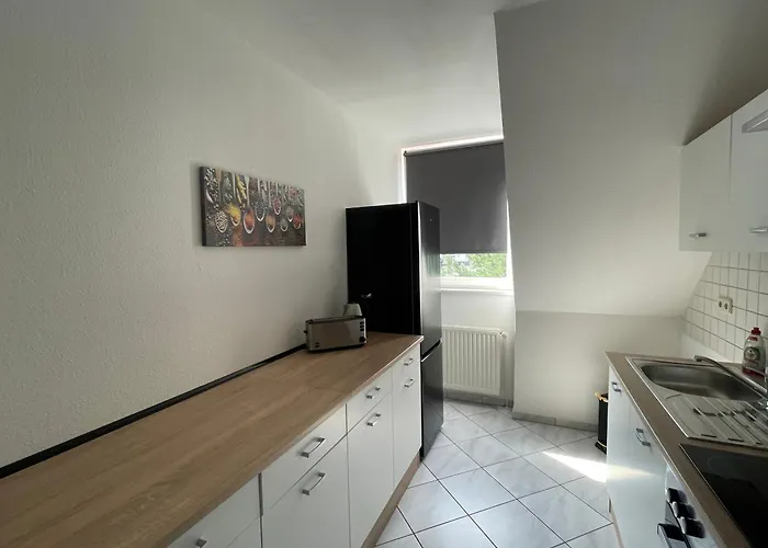 Apartament Monteurzimmer - Serviced In